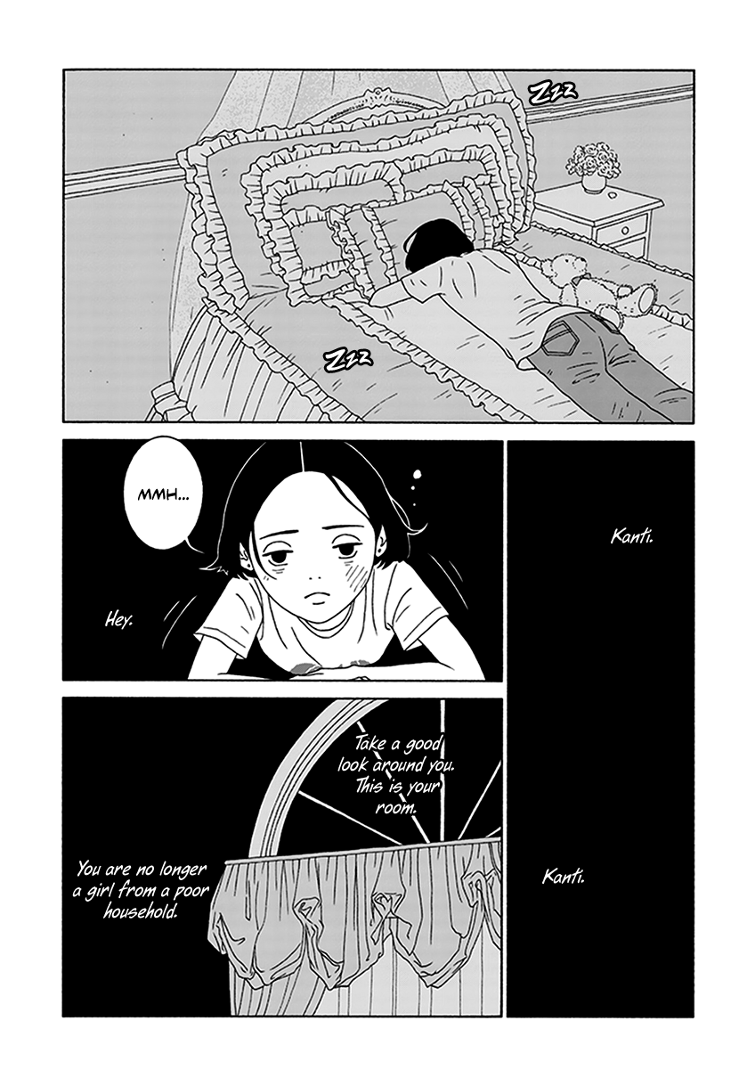 Onna no Ko ga Iru Basho wa Little Lady of the Big House 第36页
