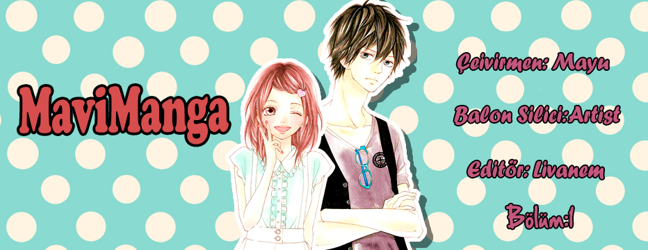 Mune ga Naru no wa  Kimi no Sei 第3页