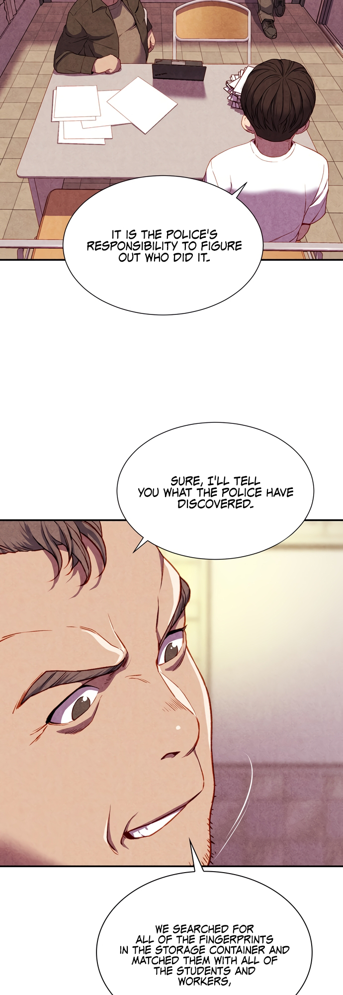 Good Hunting Ch. 3 第16页