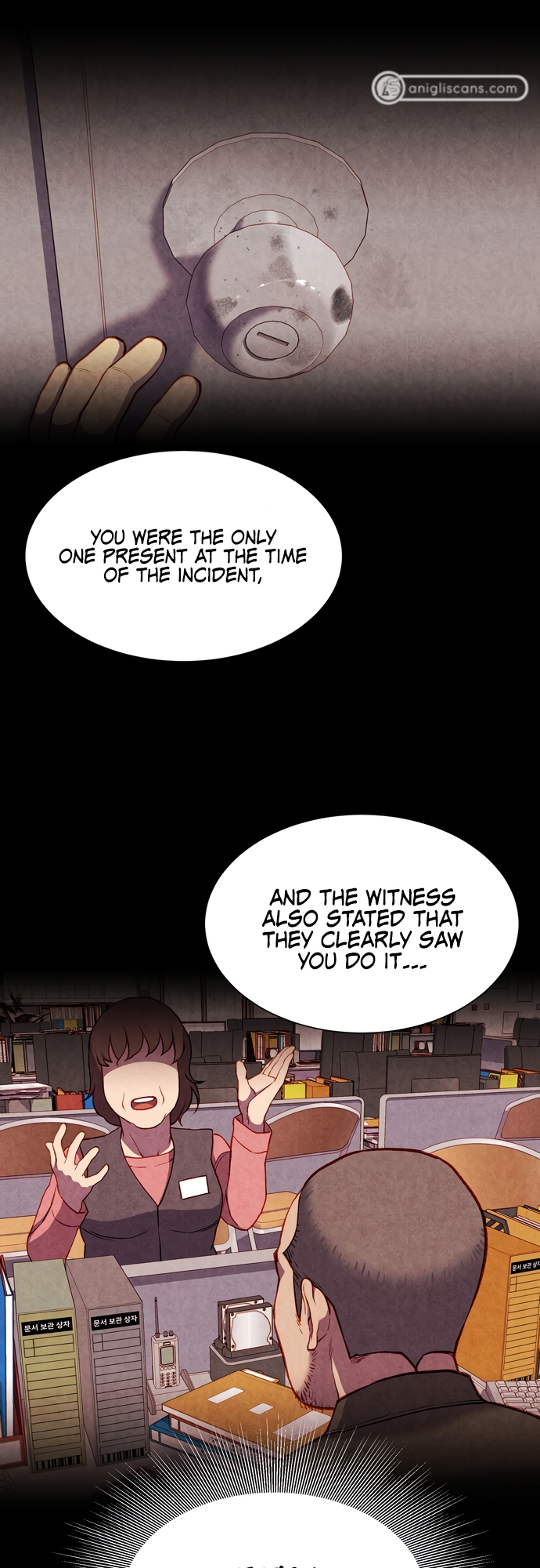 Good Hunting Ch. 3 第18页