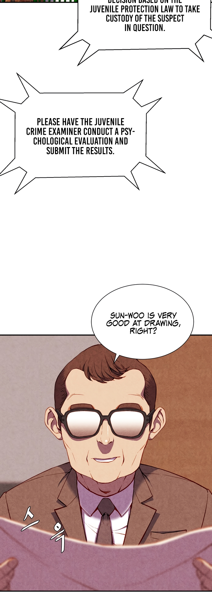 Good Hunting Ch. 3 第29页
