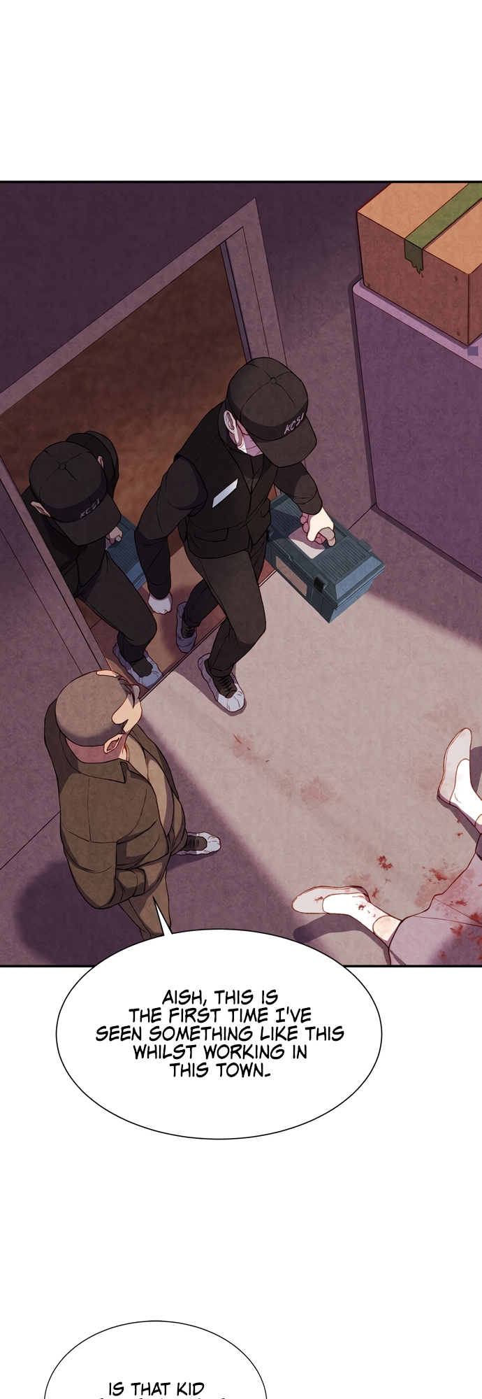 Good Hunting Ch. 3 第4页