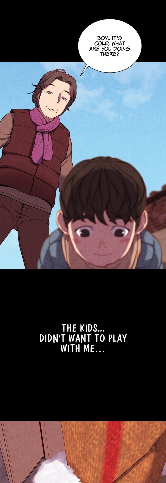 Good Hunting Ch. 3 第32页