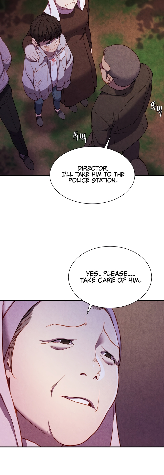Good Hunting Ch. 3 第9页