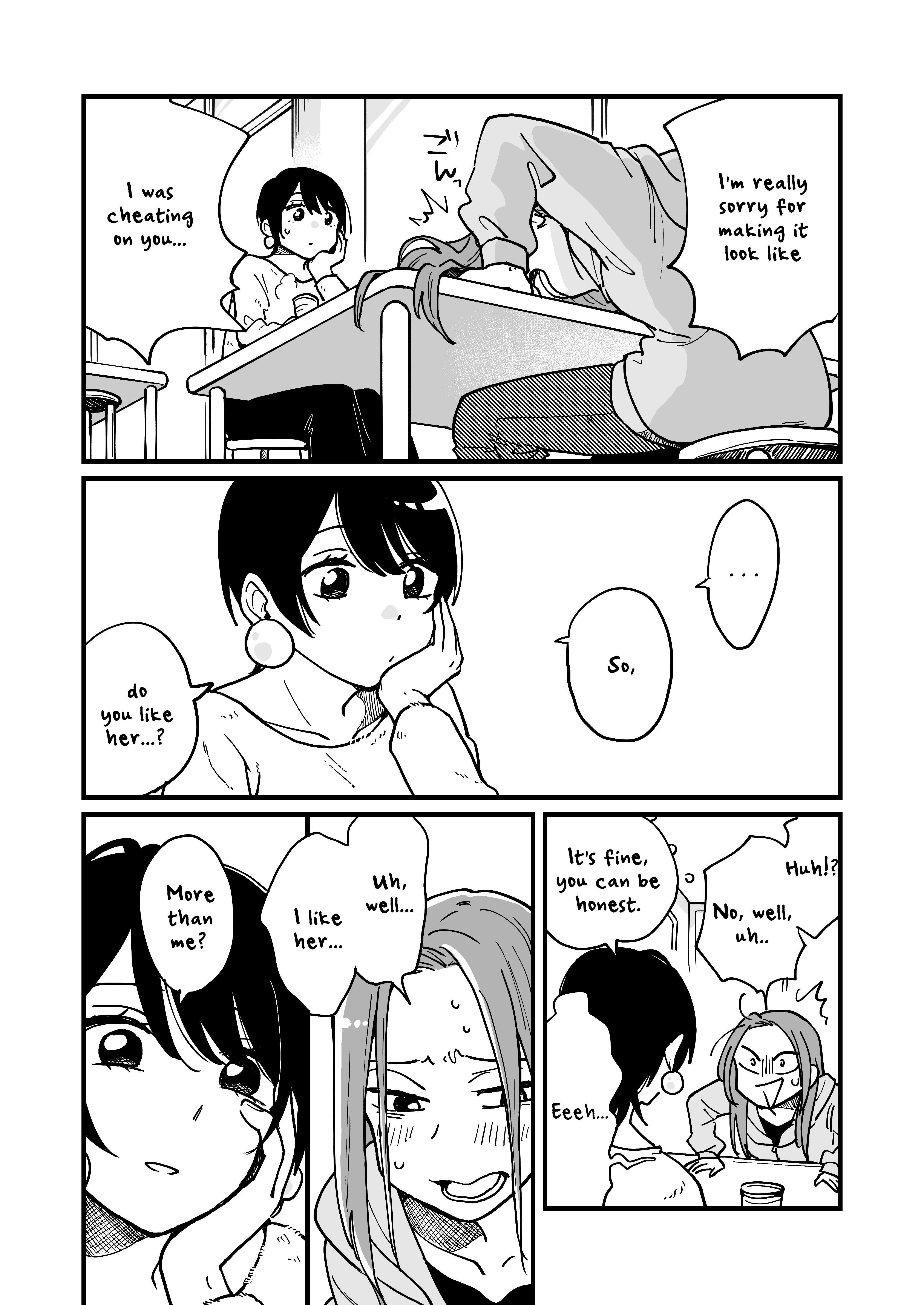 Tsukiatte Agete mo Ii kana Ch. 1 第18页
