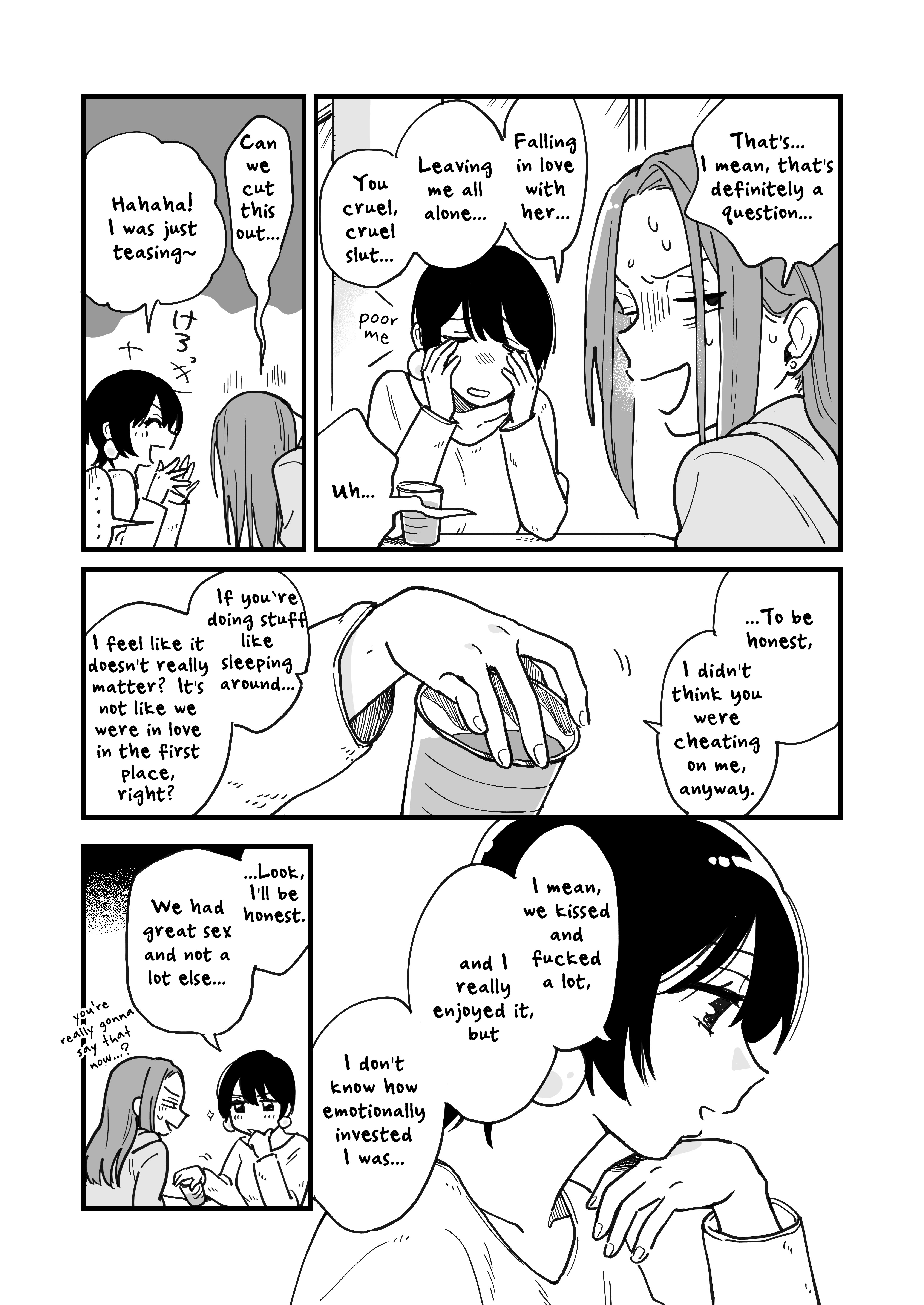 Tsukiatte Agete mo Ii kana Ch. 1 第19页