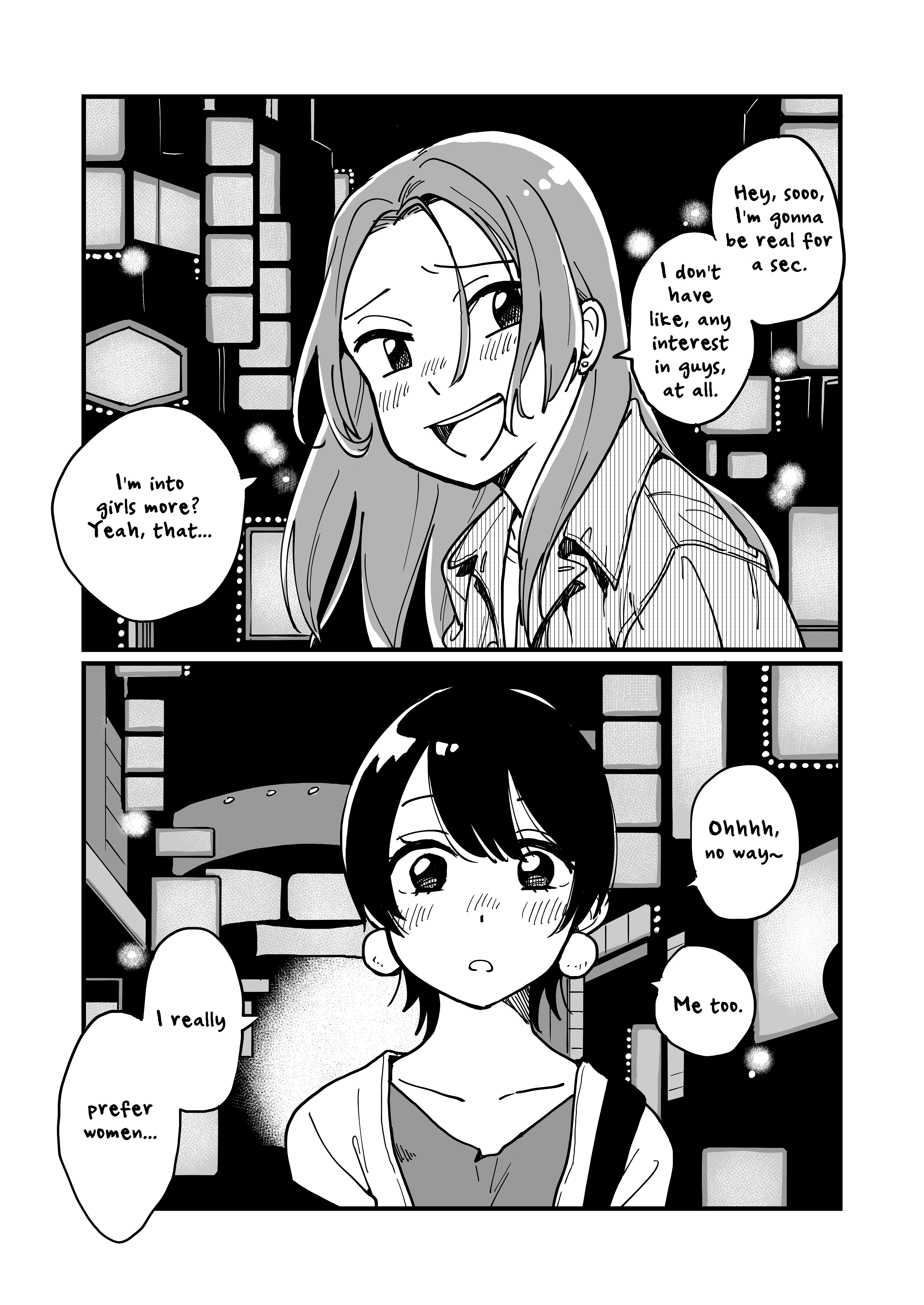 Tsukiatte Agete mo Ii kana 第3页