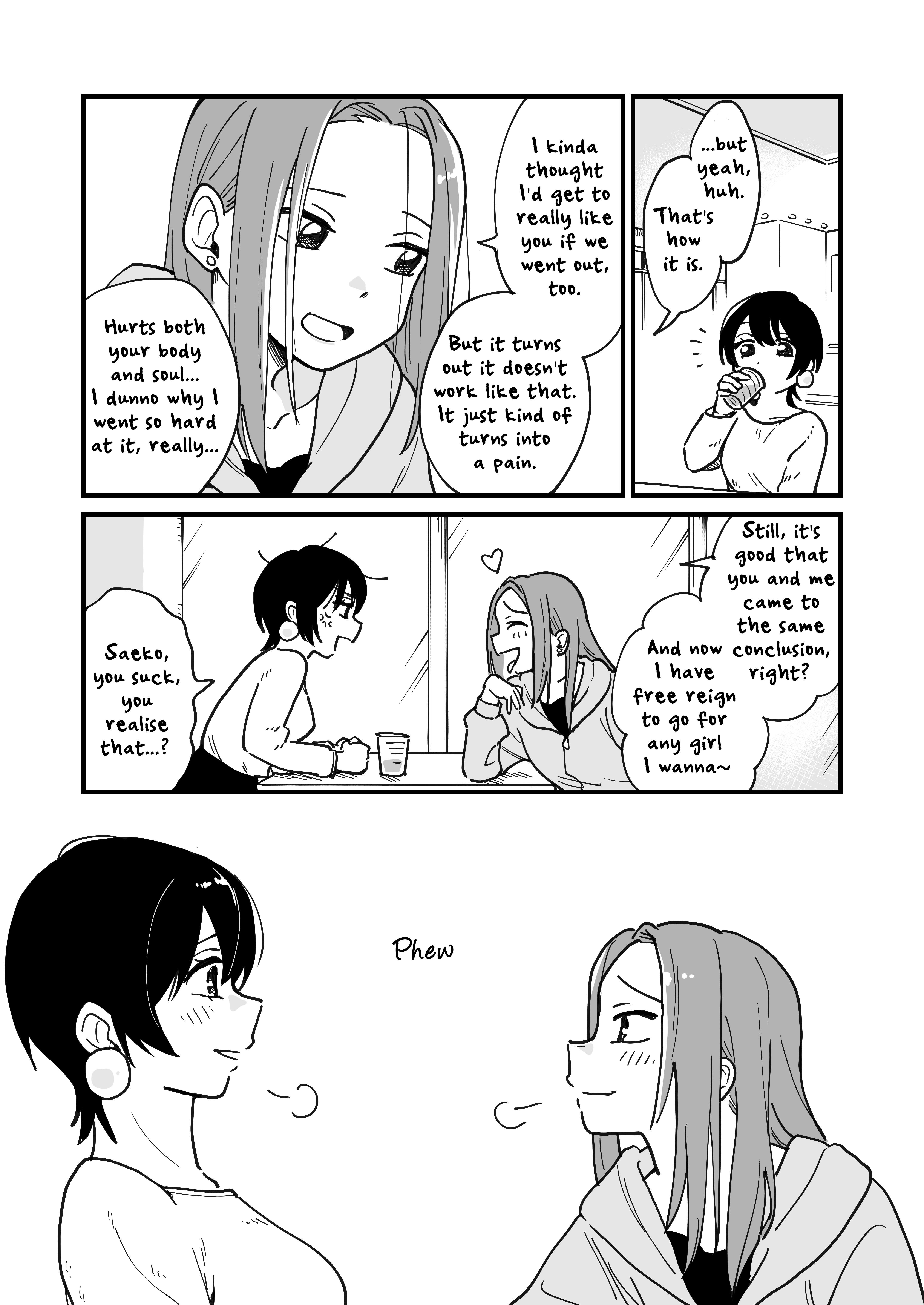 Tsukiatte Agete mo Ii kana Ch. 1 第21页