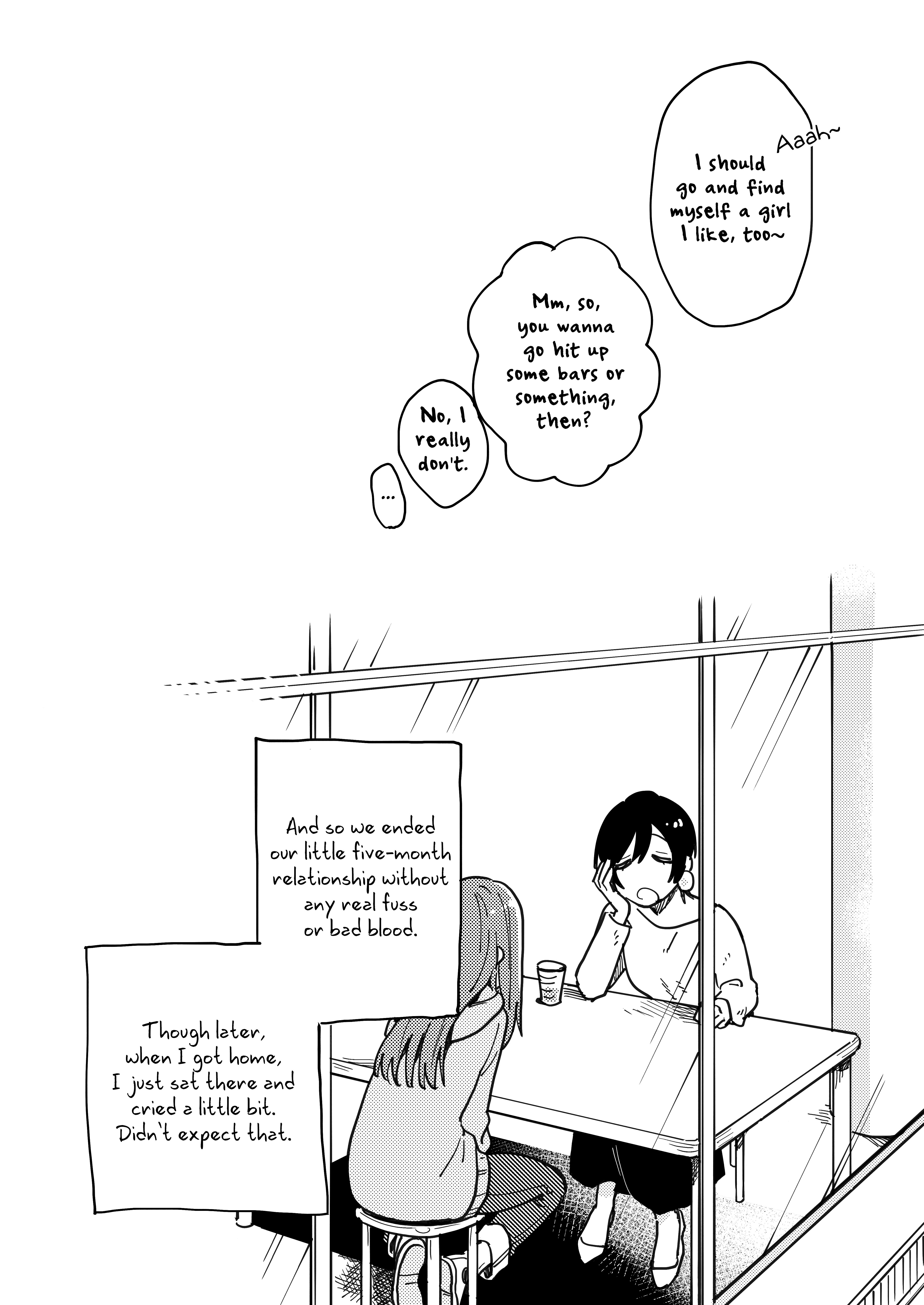 Tsukiatte Agete mo Ii kana Ch. 1 第22页