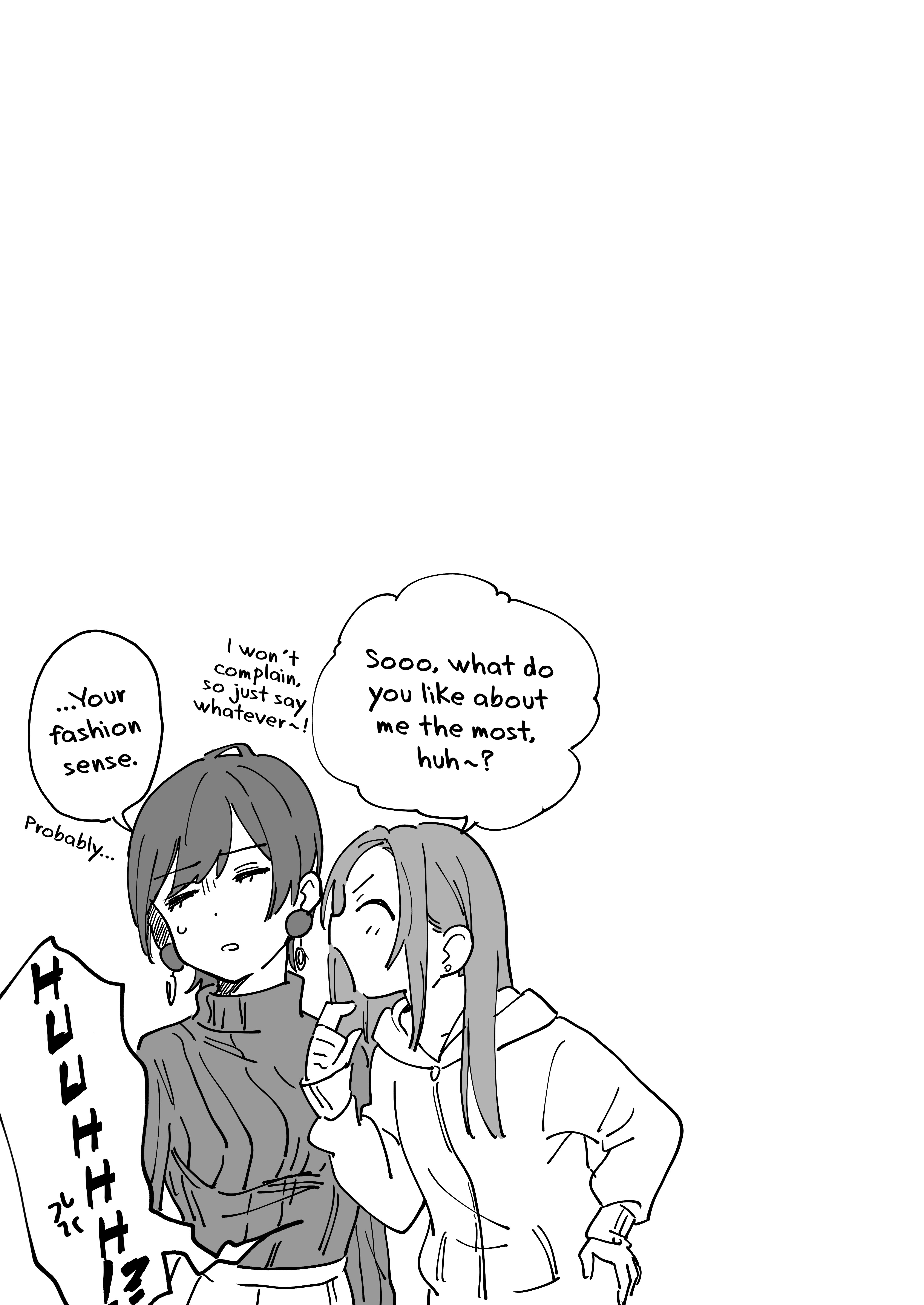 Tsukiatte Agete mo Ii kana Ch. 1 第23页
