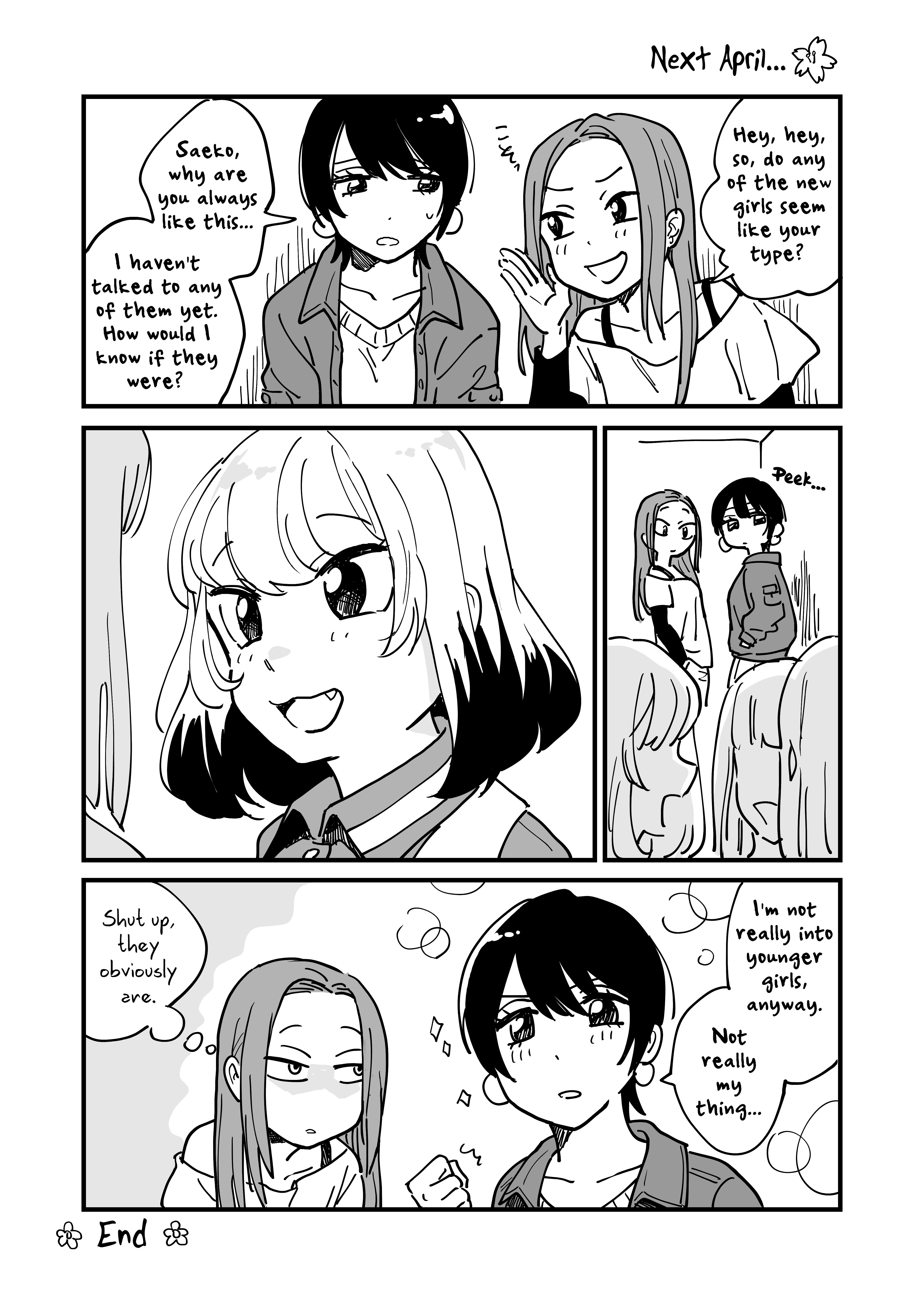 Tsukiatte Agete mo Ii kana Ch. 1 第25页