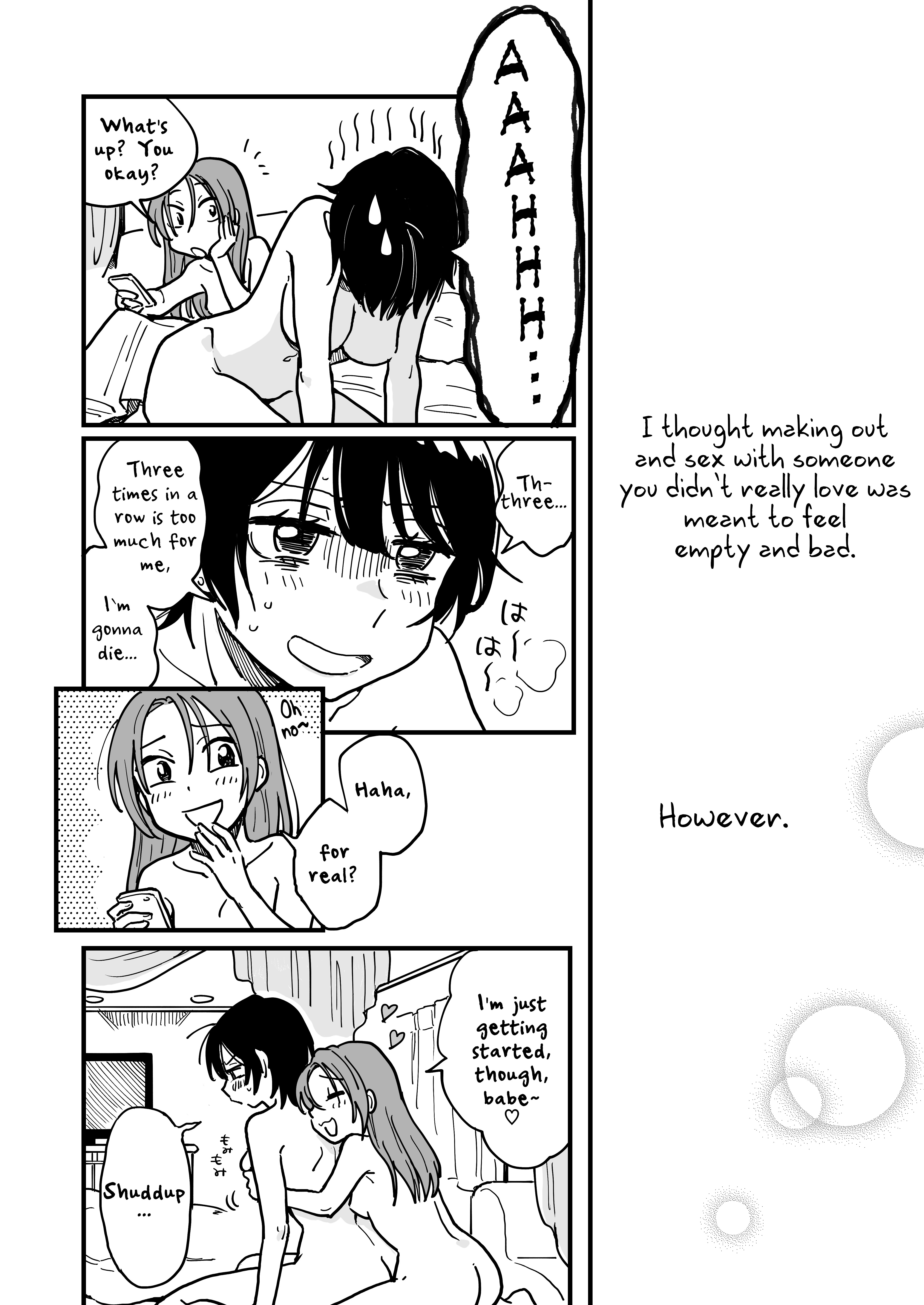 Tsukiatte Agete mo Ii kana Ch. 1 第10页