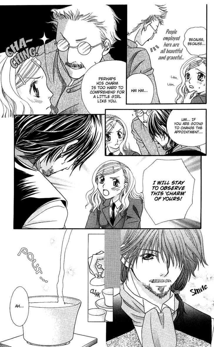 Kanojo ga Café ni Kayou Wake Private Waiter 第9页