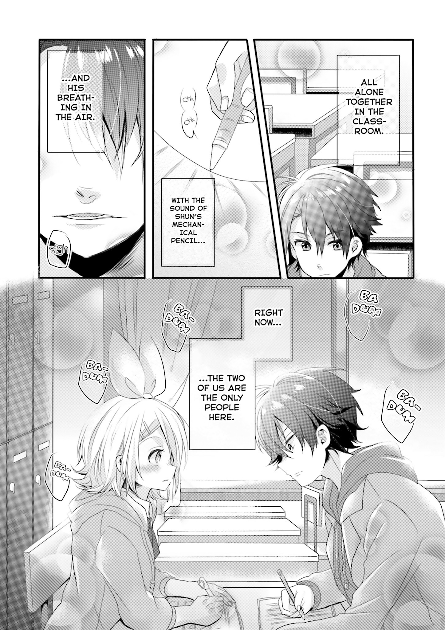 Melancholic Vol. 1 Ch. 3 第13页