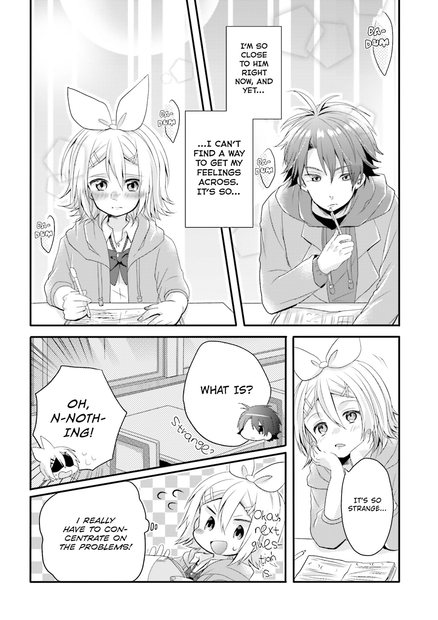 Melancholic Vol. 1 Ch. 3 第14页
