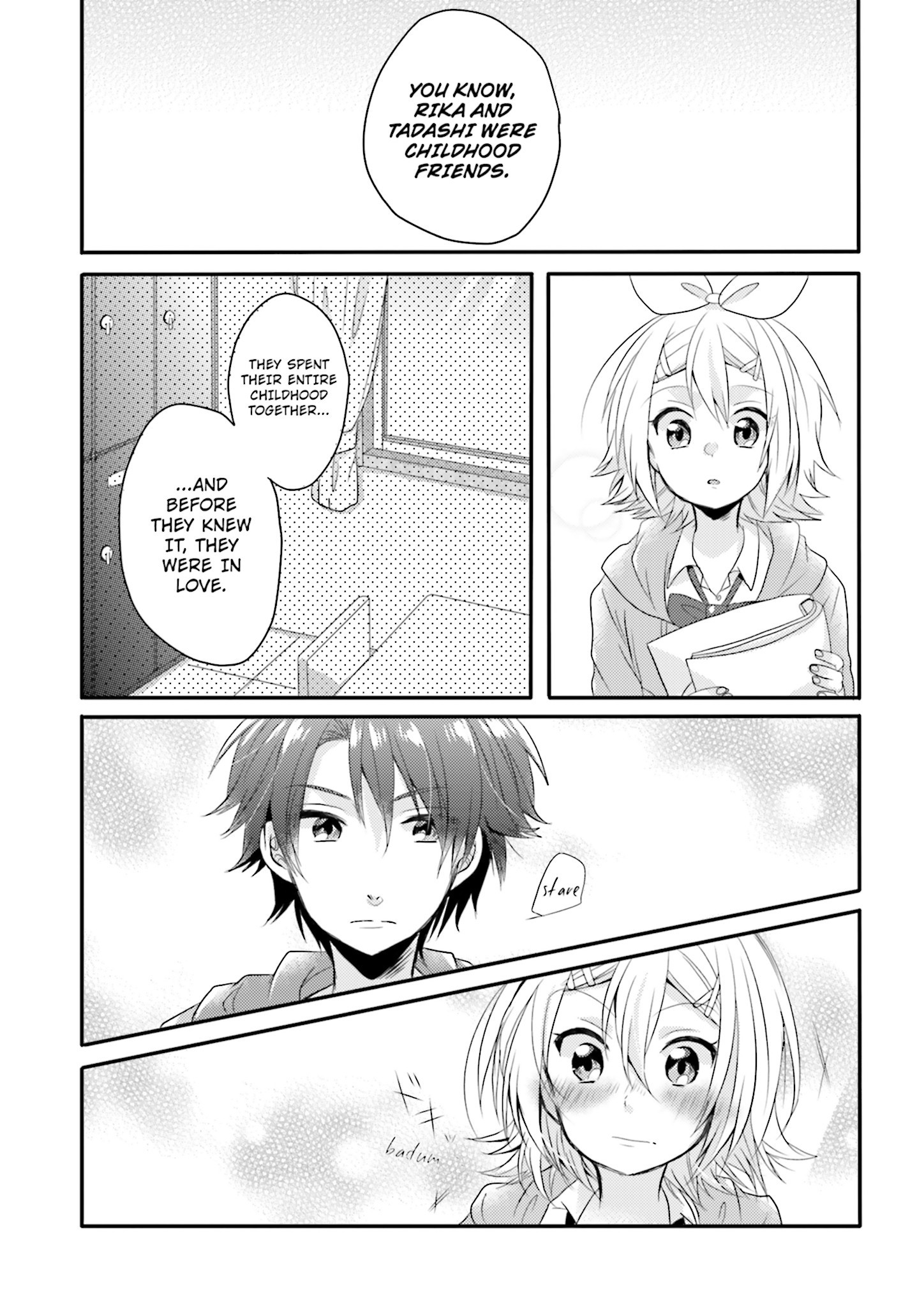 Melancholic Vol. 1 Ch. 3 第19页