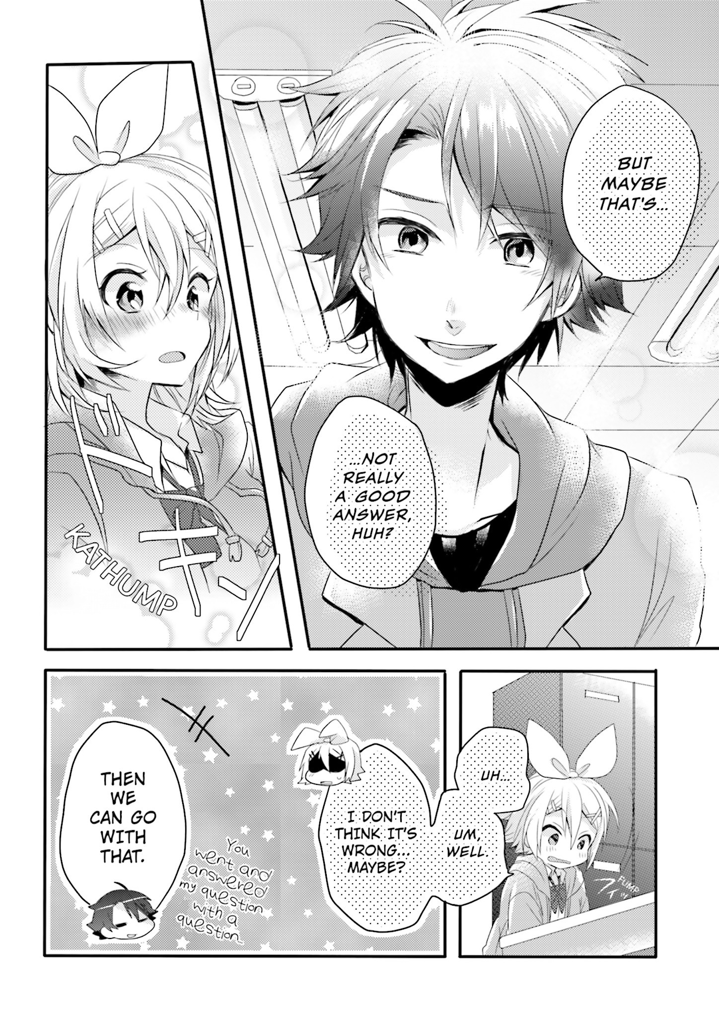 Melancholic Vol. 1 Ch. 3 第20页