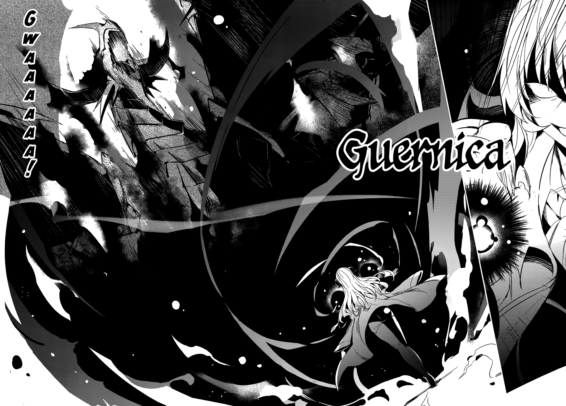 Magika Swordsman and Summoner Vol. 1 Ch. 2 第13页