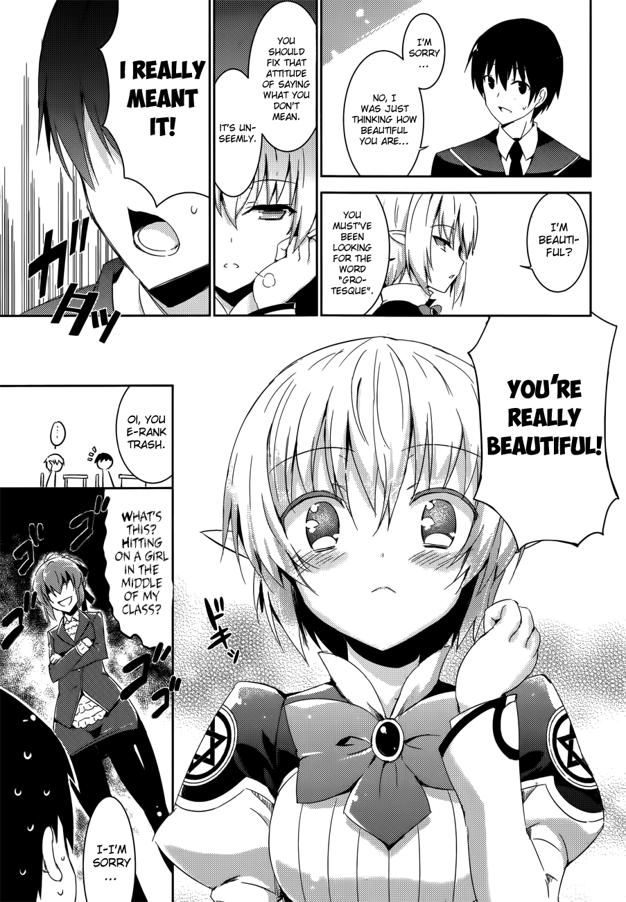 Magika Swordsman and Summoner Vol. 1 Ch. 2 第25页
