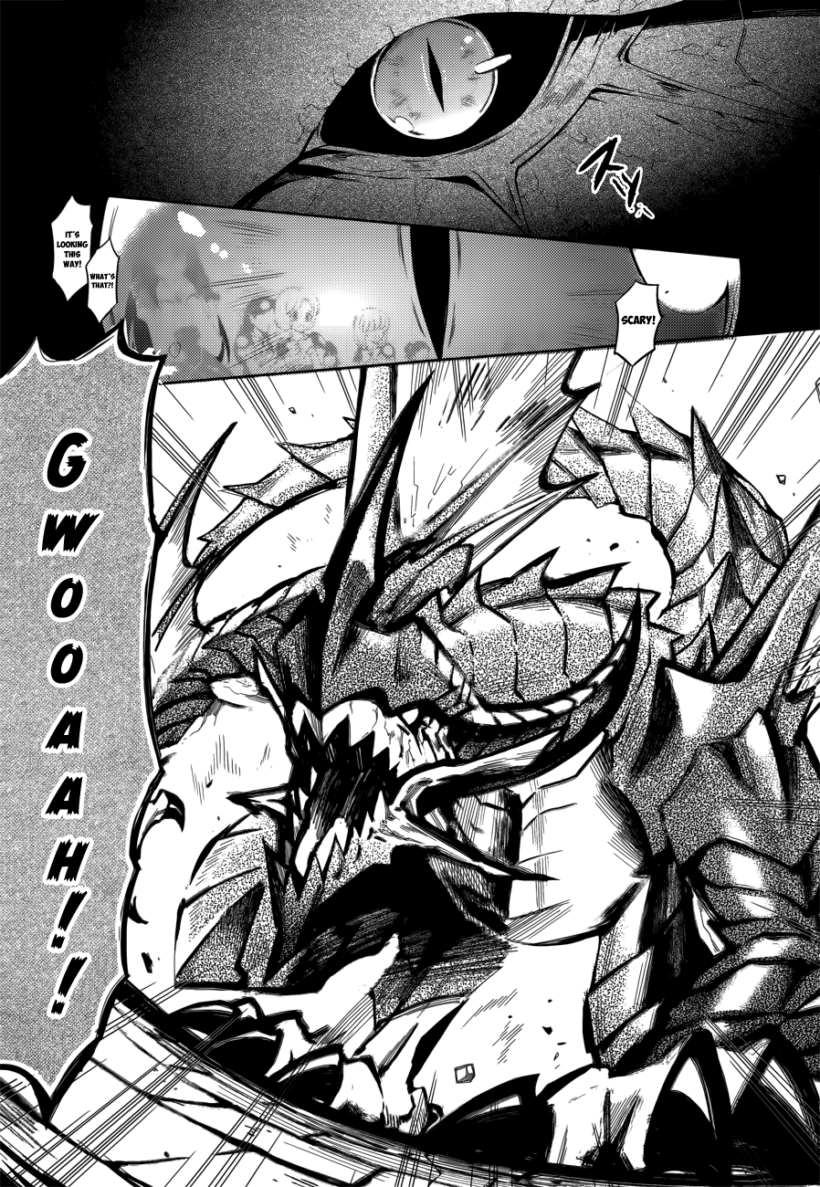 Magika Swordsman and Summoner Vol. 1 Ch. 2 第10页