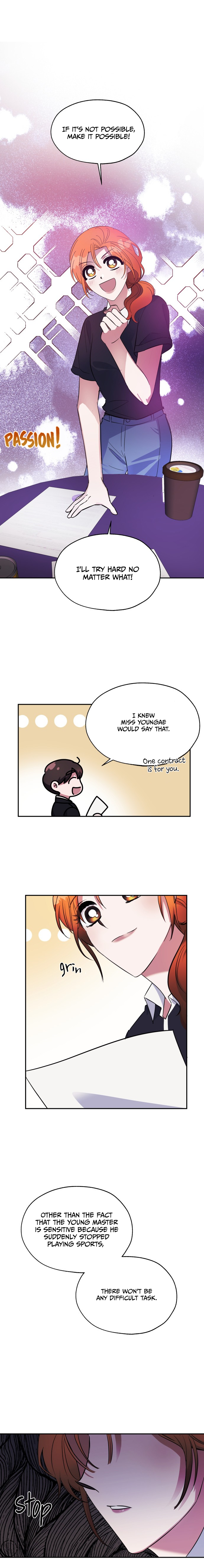 Nareul Gildeuryeo Bwa, Chabiseo Ch. 2 第13页