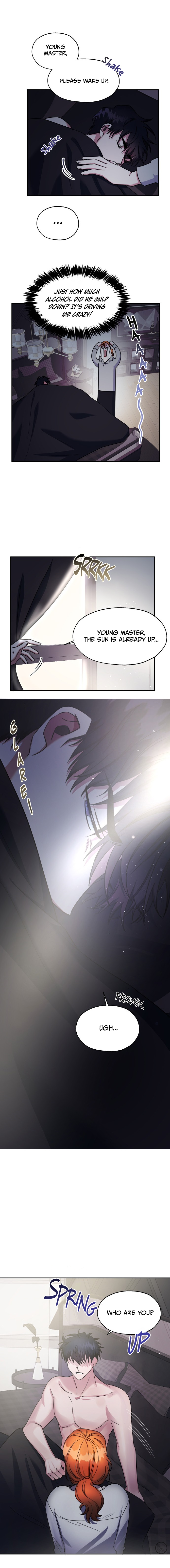 Nareul Gildeuryeo Bwa, Chabiseo Ch. 2 第17页