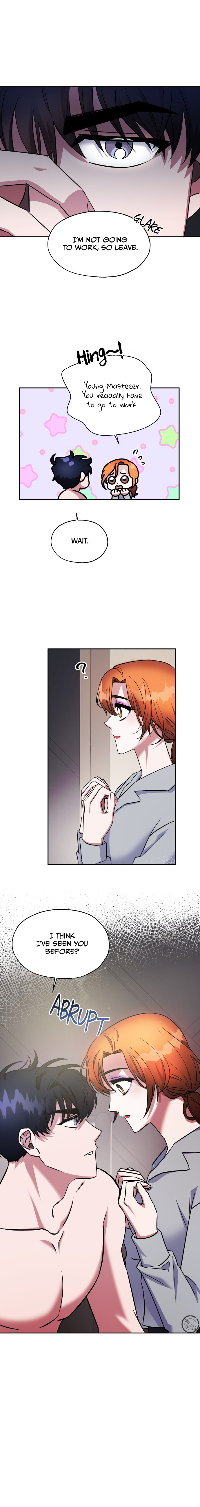 Nareul Gildeuryeo Bwa, Chabiseo Ch. 2 第19页