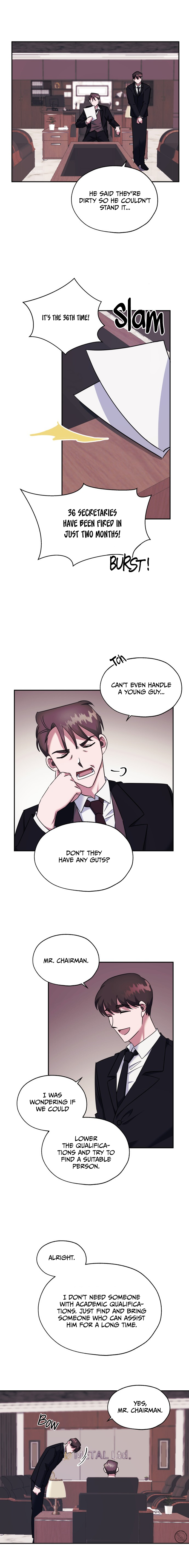 Nareul Gildeuryeo Bwa, Chabiseo Ch. 2 第7页