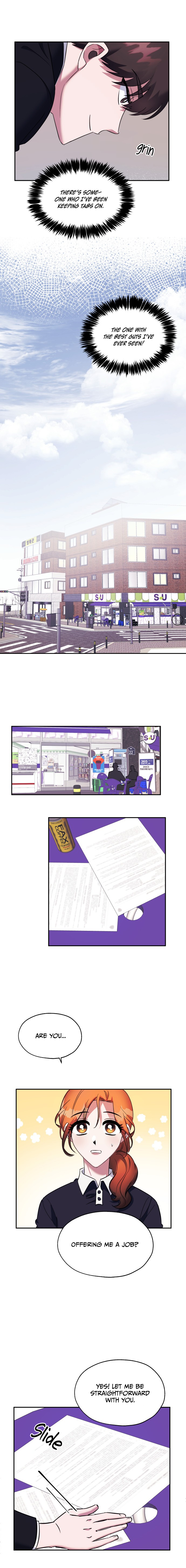 Nareul Gildeuryeo Bwa, Chabiseo Ch. 2 第8页
