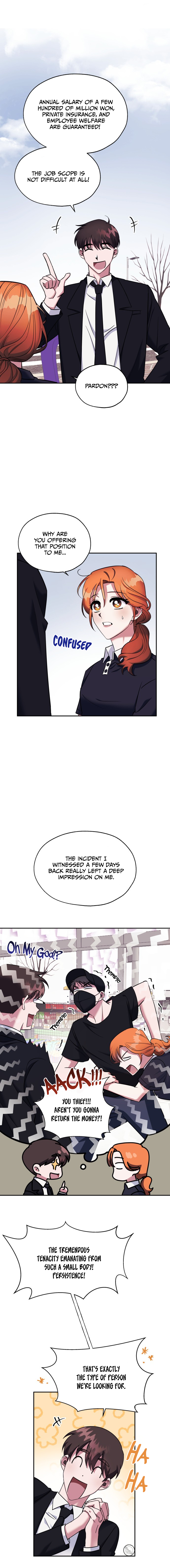 Nareul Gildeuryeo Bwa, Chabiseo Ch. 2 第9页