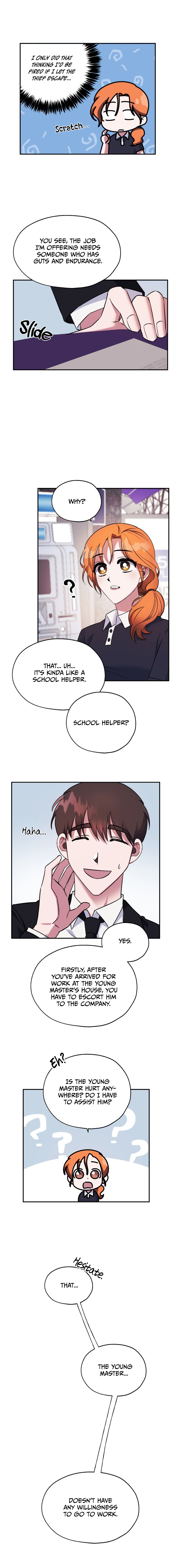 Nareul Gildeuryeo Bwa, Chabiseo Ch. 2 第10页