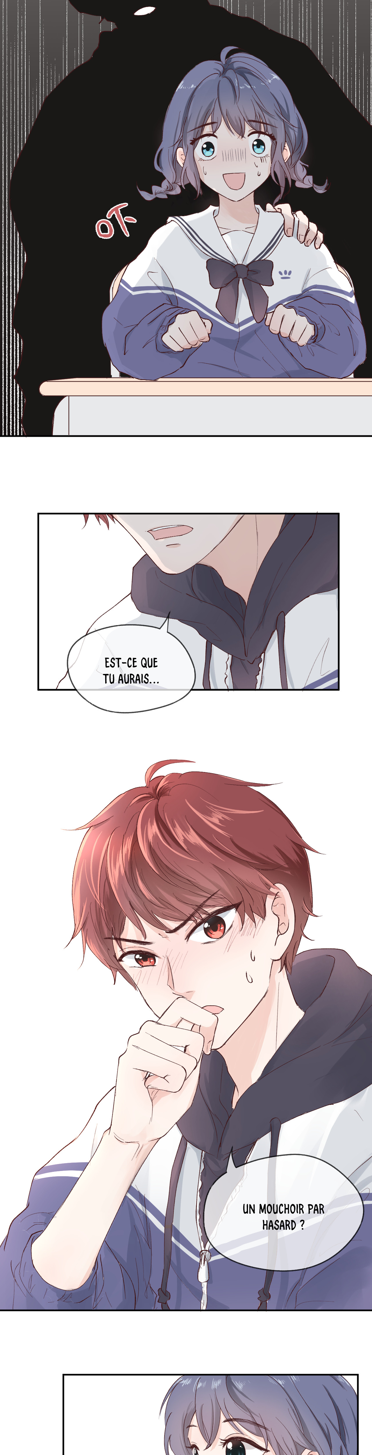 Cure By Tissue Oneshot 第12页