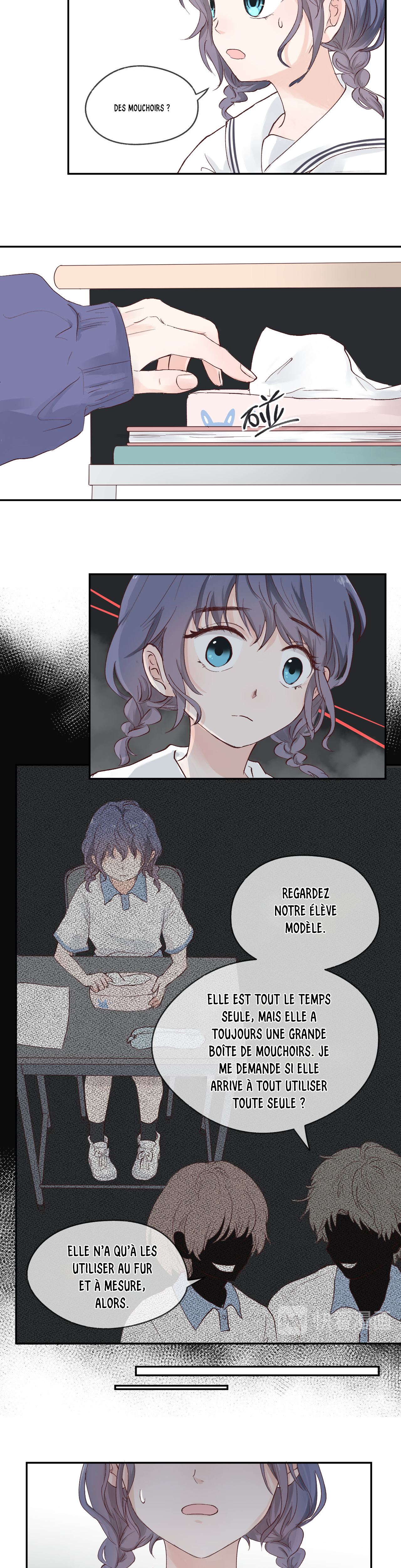 Cure By Tissue Oneshot 第13页