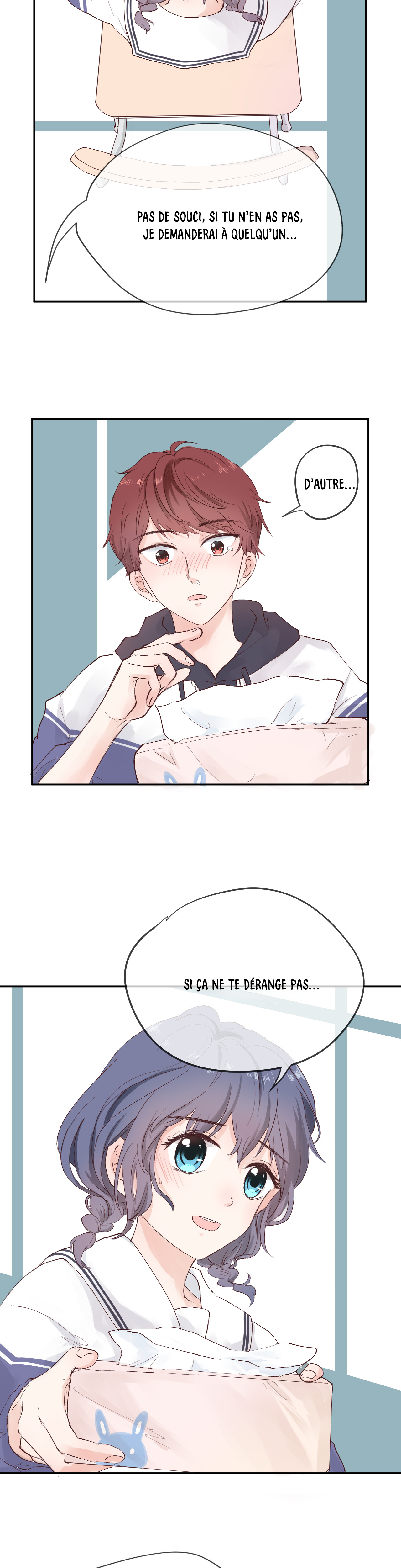 Cure By Tissue Oneshot 第16页