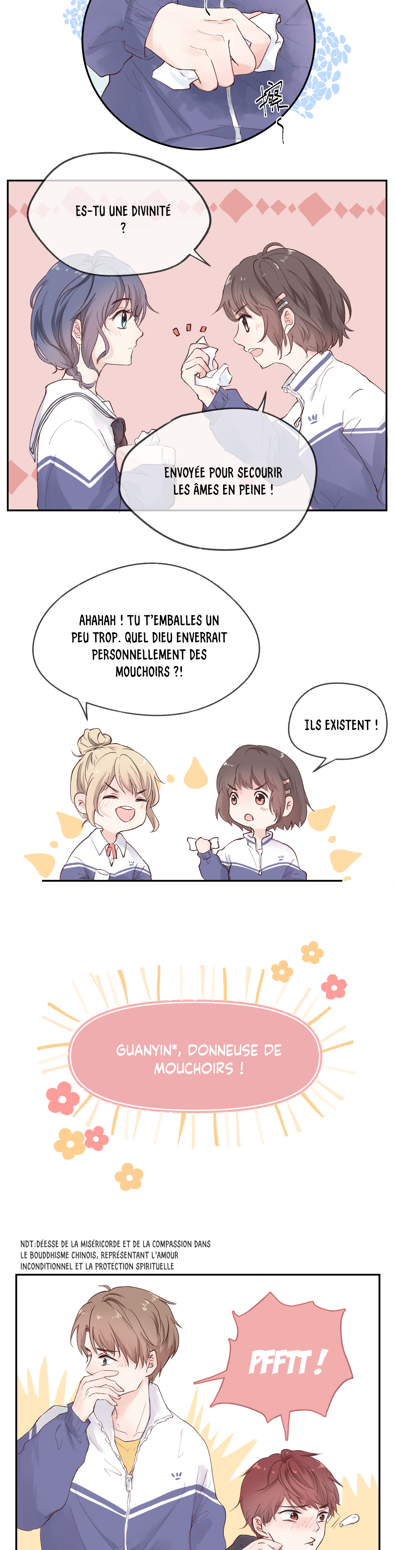 Cure By Tissue Oneshot 第20页