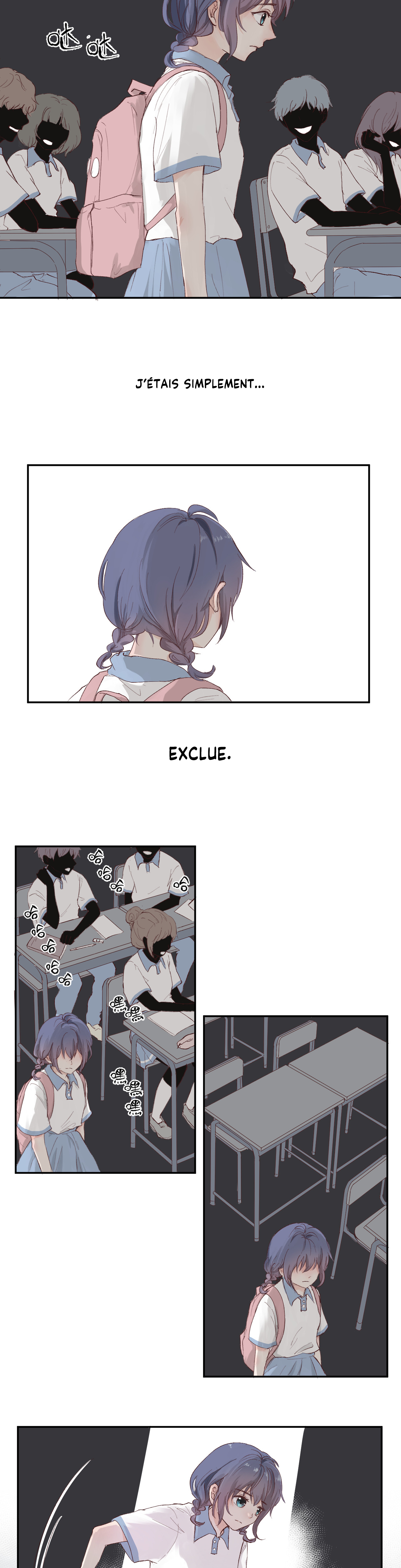 Cure By Tissue Oneshot 第3页
