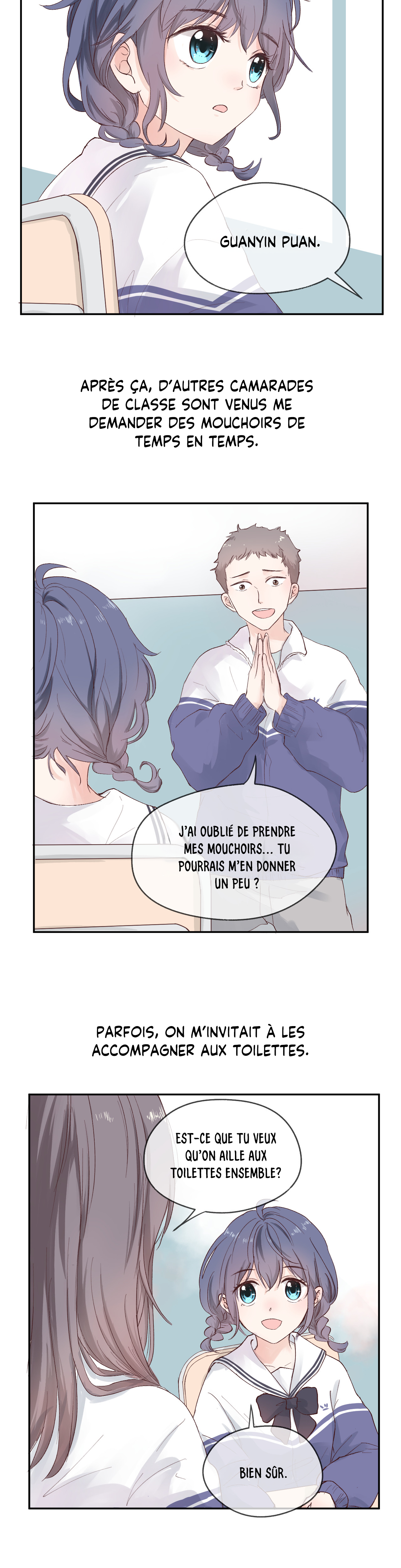 Cure By Tissue Oneshot 第22页