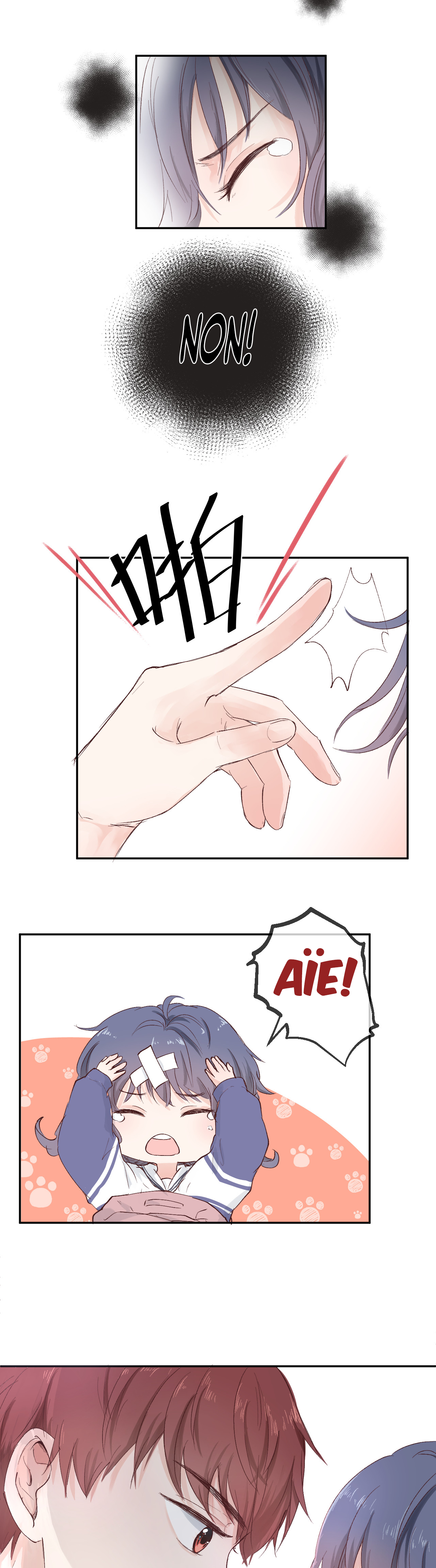 Cure By Tissue Oneshot 第30页