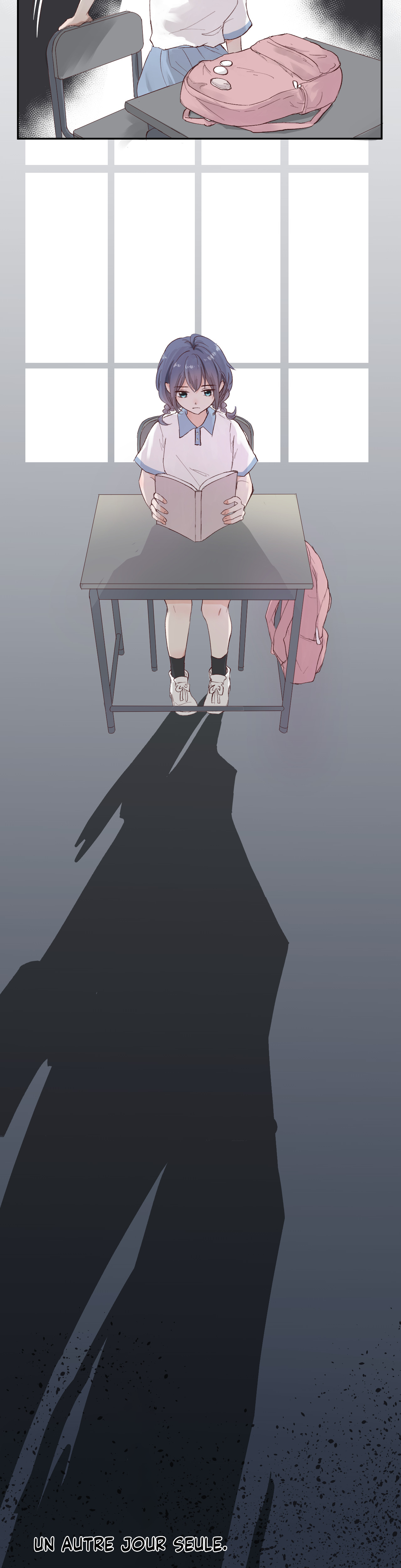 Cure By Tissue Oneshot 第4页