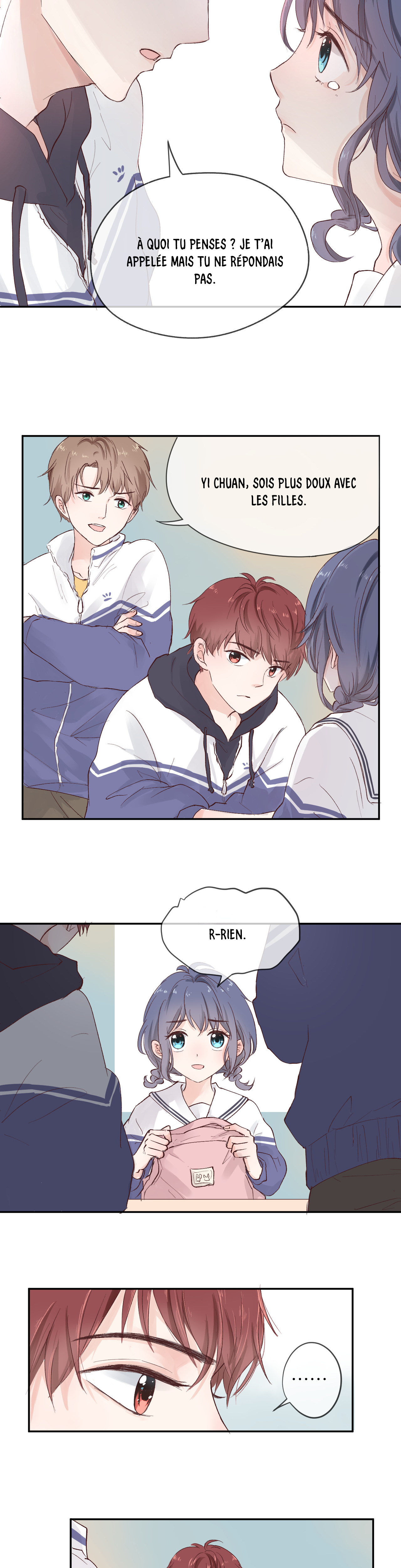 Cure By Tissue Oneshot 第31页