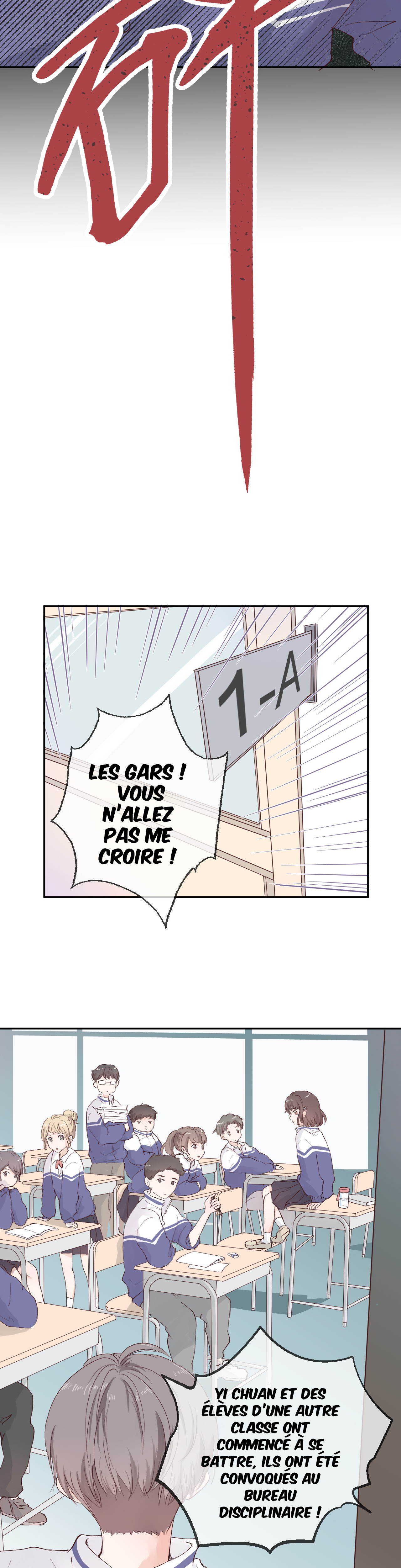 Cure By Tissue Oneshot 第34页