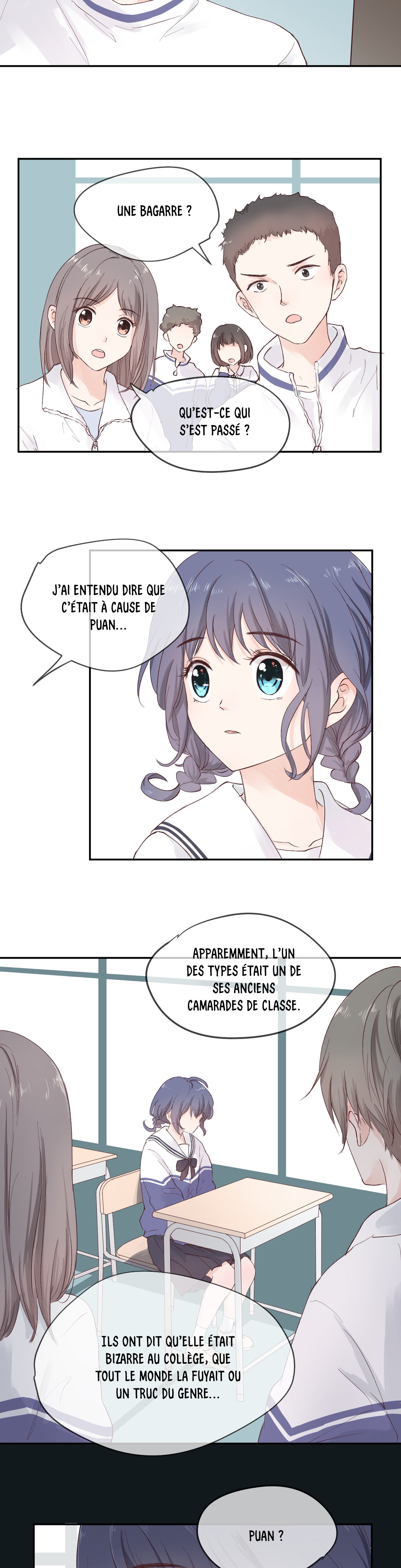 Cure By Tissue Oneshot 第35页