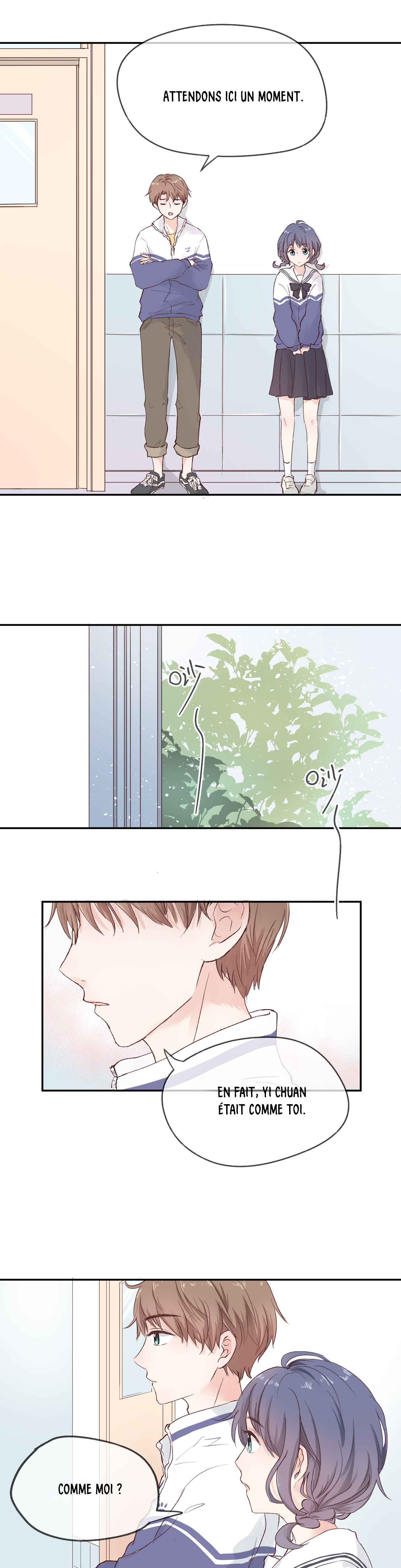 Cure By Tissue Oneshot 第43页