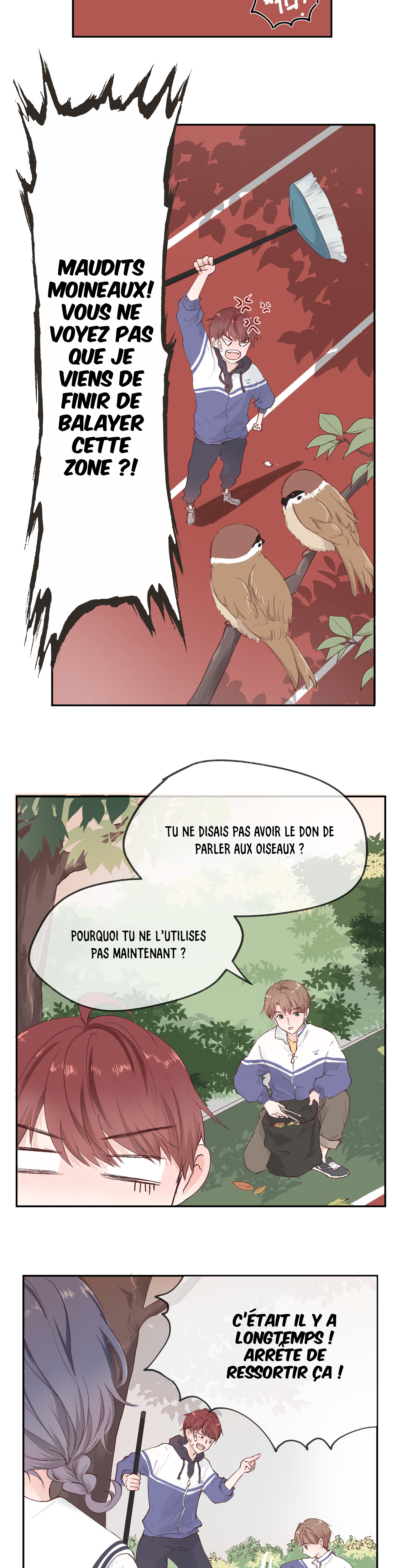 Cure By Tissue Oneshot 第51页
