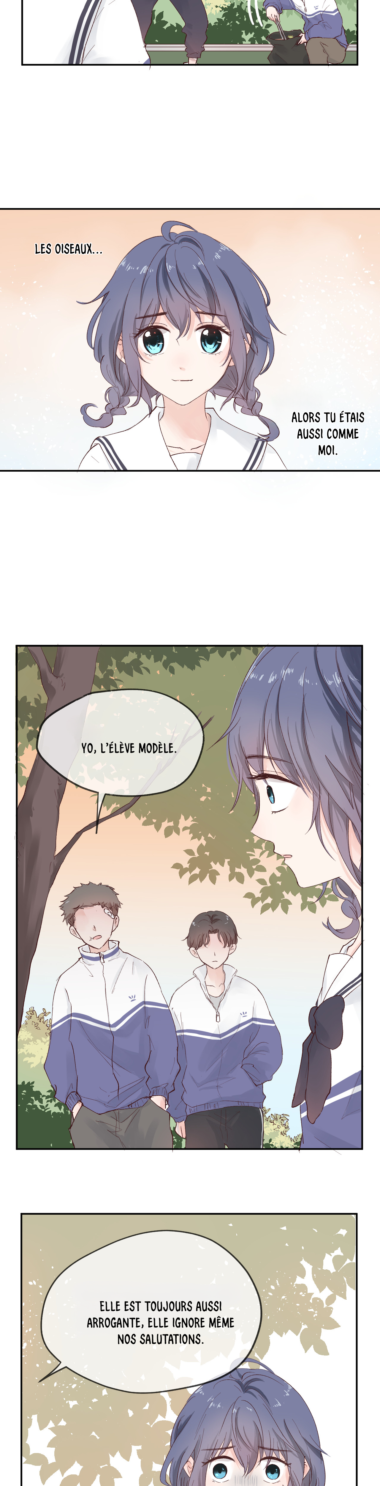 Cure By Tissue Oneshot 第52页