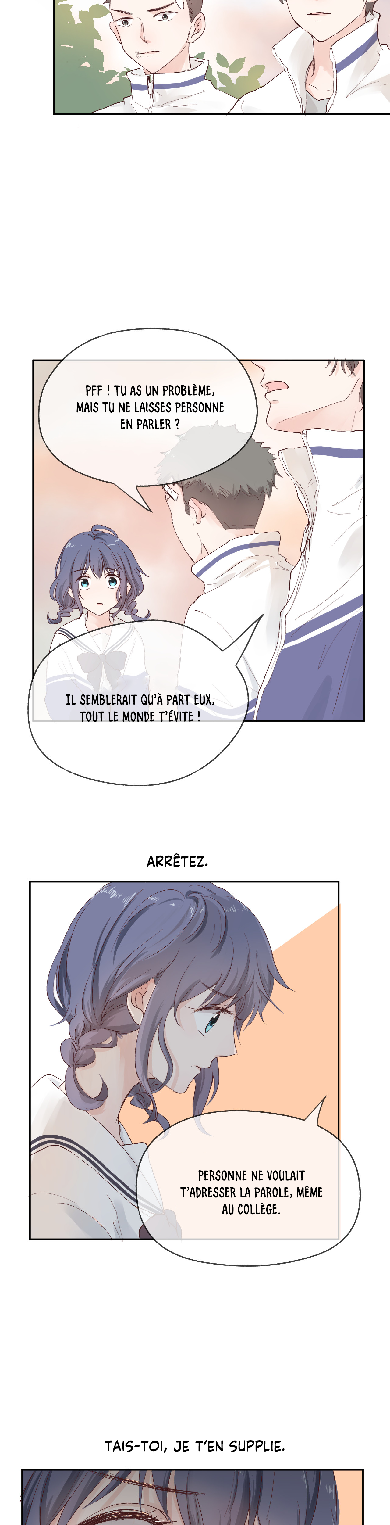 Cure By Tissue Oneshot 第55页