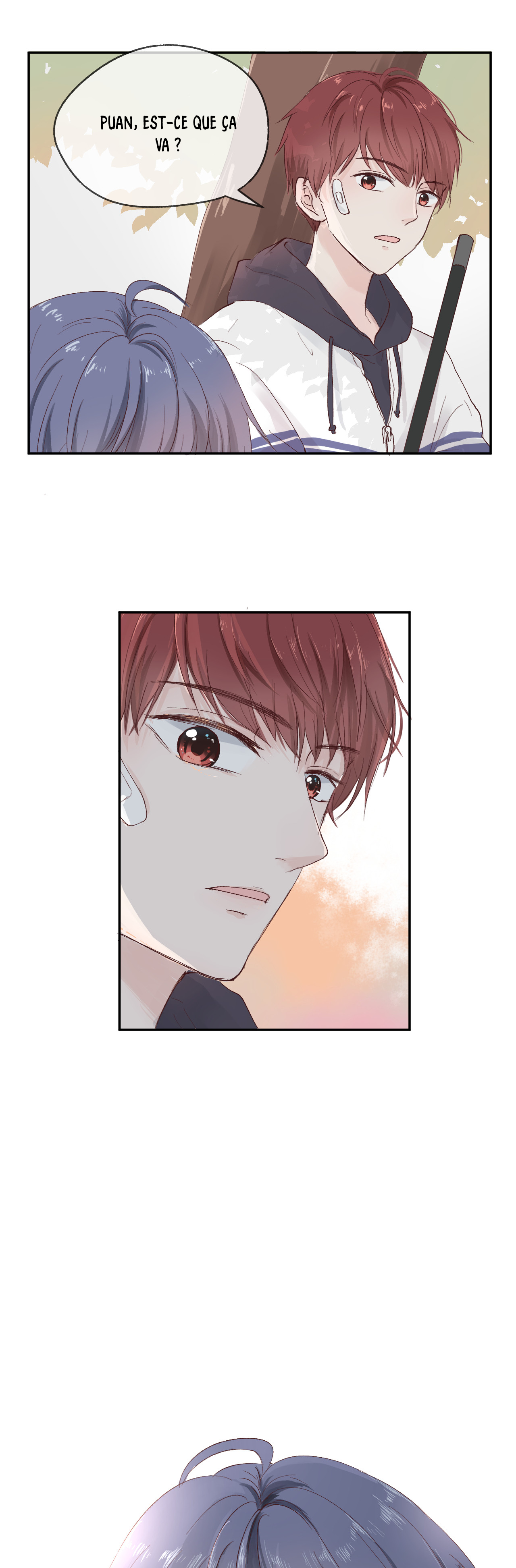 Cure By Tissue Oneshot 第59页