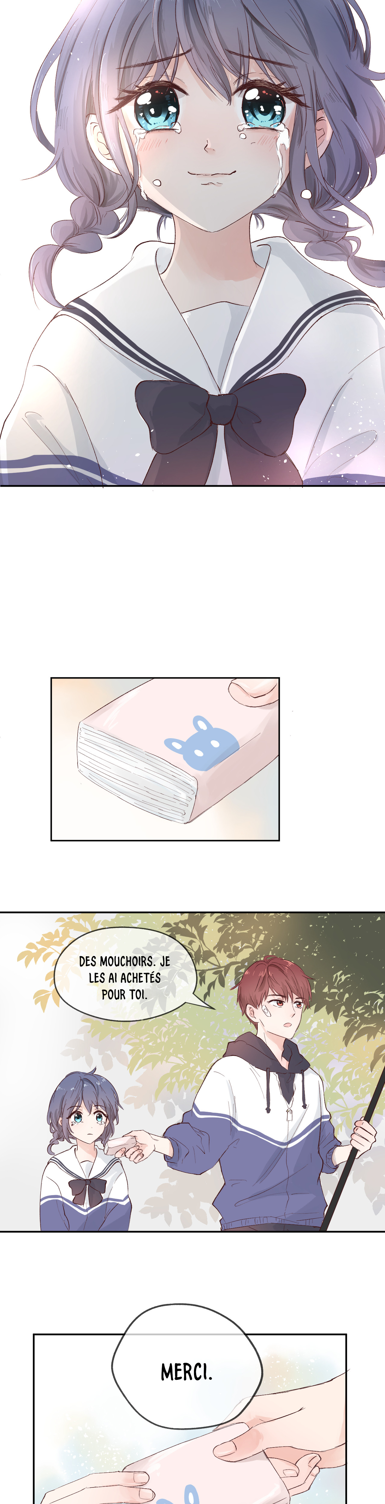 Cure By Tissue Oneshot 第60页