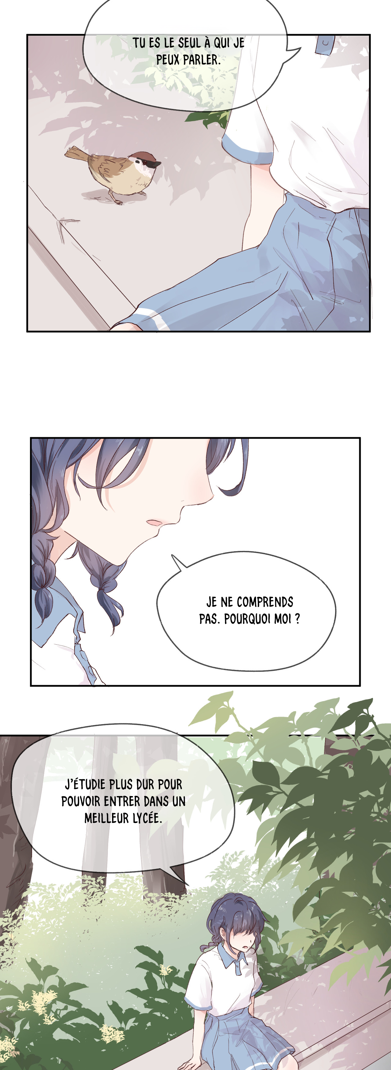 Cure By Tissue Oneshot 第7页
