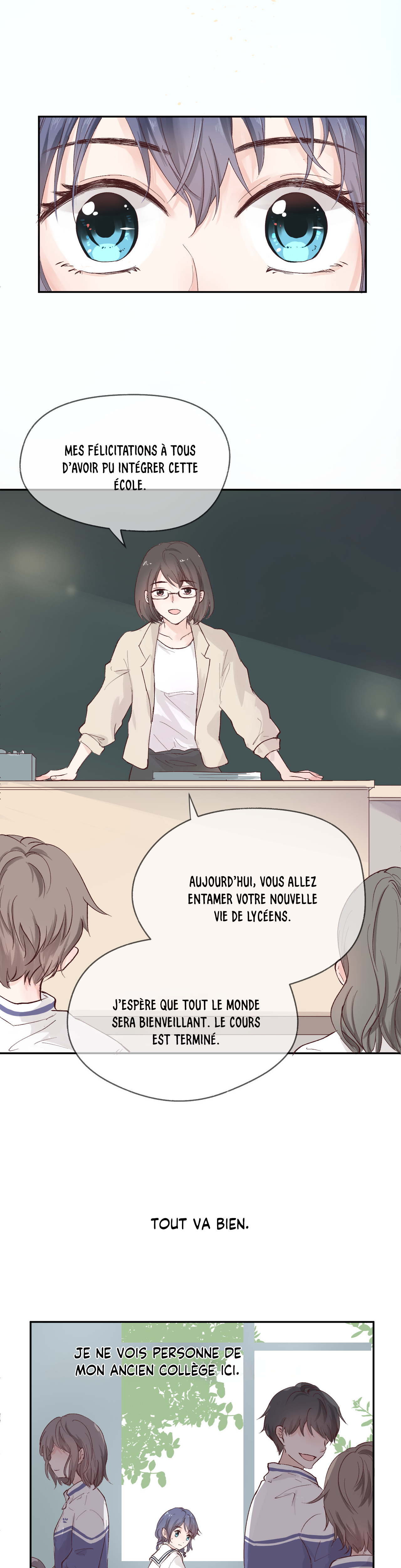 Cure By Tissue Oneshot 第10页